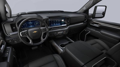 2026 Chevrolet Silverado 2500 HD Crew Cab Long Box 4-Wheel Drive LTZ
