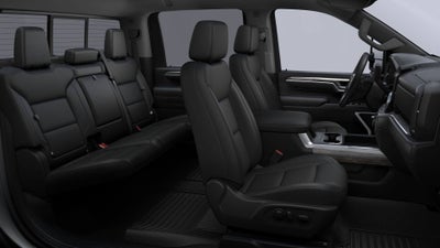 2026 Chevrolet Silverado 2500 HD Crew Cab Long Box 4-Wheel Drive LTZ