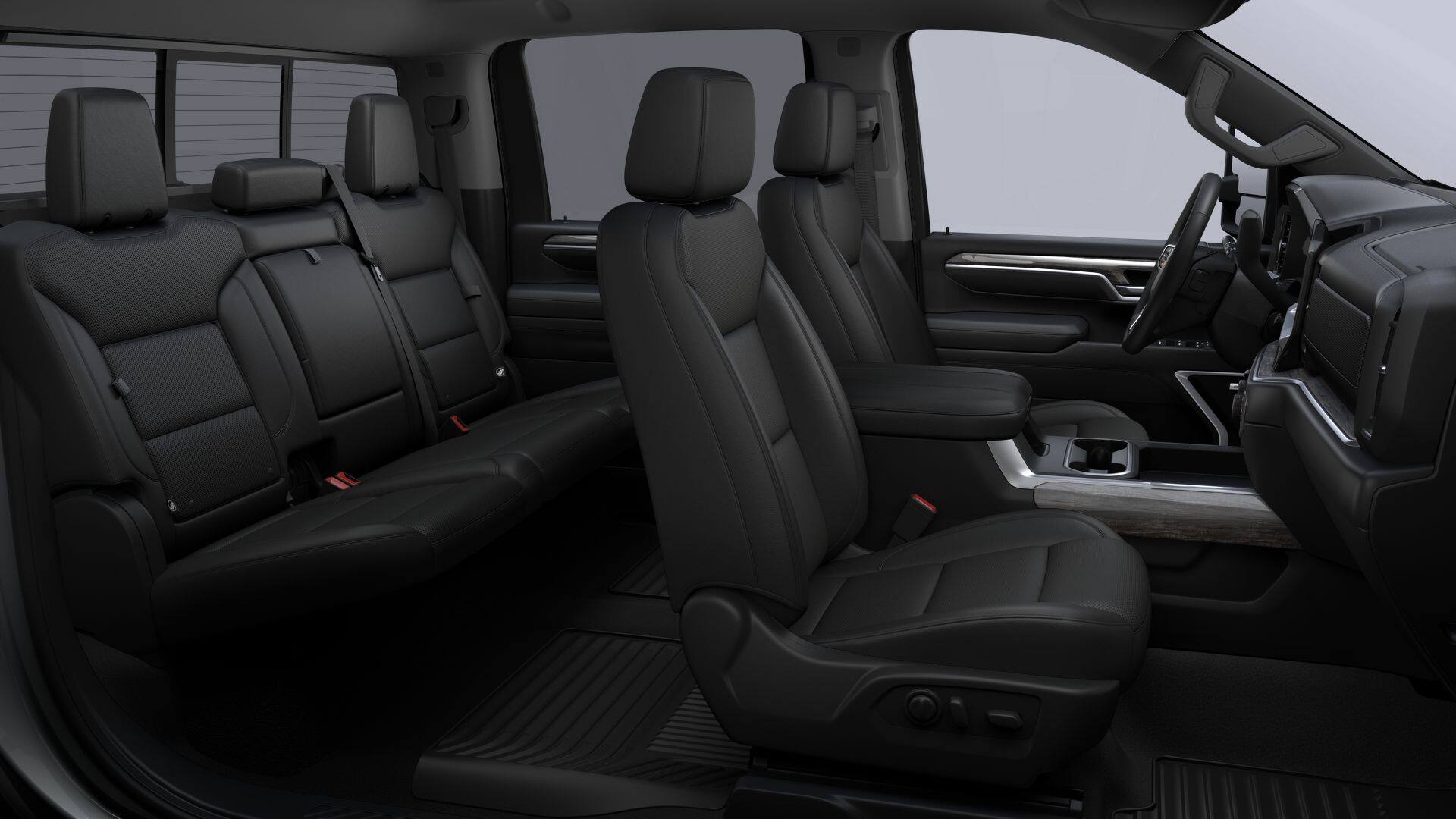 2026 Chevrolet Silverado 2500 HD Crew Cab Long Box 4-Wheel Drive LTZ