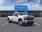 2026 Chevrolet Silverado 3500 HD Crew Cab Long Box 4-Wheel Drive LT