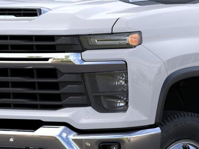 2026 Chevrolet Silverado 3500 HD Crew Cab Long Box 4-Wheel Drive LT