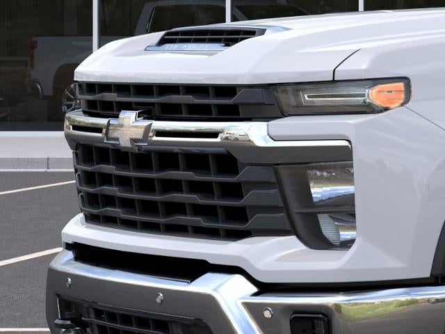 2026 Chevrolet Silverado 3500 HD Crew Cab Long Box 4-Wheel Drive LT