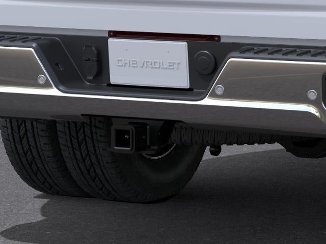 2026 Chevrolet Silverado 3500 HD Crew Cab Long Box 4-Wheel Drive LT