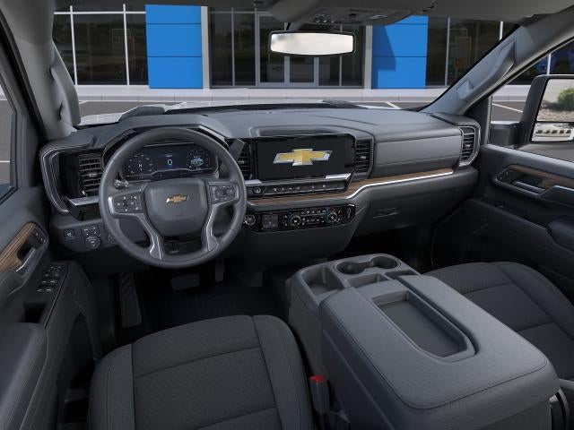 2026 Chevrolet Silverado 3500 HD Crew Cab Long Box 4-Wheel Drive LT