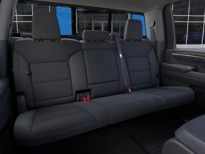 2026 Chevrolet Silverado 3500 HD Crew Cab Long Box 4-Wheel Drive LT