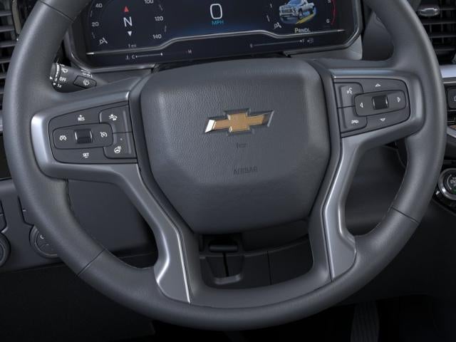 2026 Chevrolet Silverado 3500 HD Crew Cab Long Box 4-Wheel Drive LT