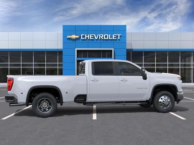 2026 Chevrolet Silverado 3500 HD Crew Cab Long Box 4-Wheel Drive LT