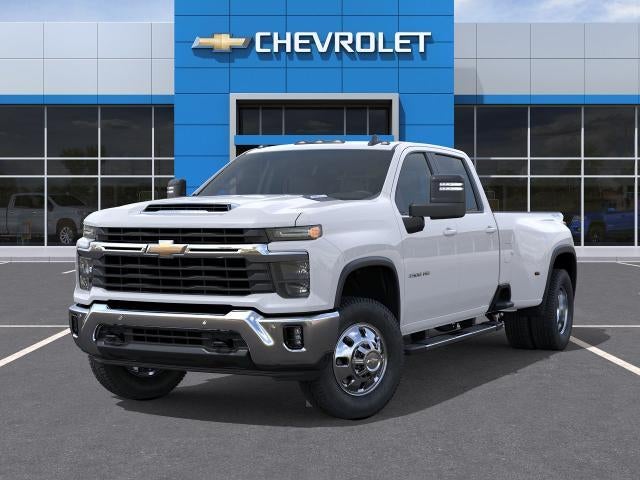 2026 Chevrolet Silverado 3500 HD Crew Cab Long Box 4-Wheel Drive LT