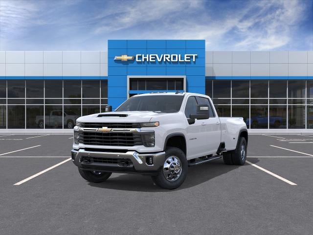 2026 Chevrolet Silverado 3500 HD Crew Cab Long Box 4-Wheel Drive LT