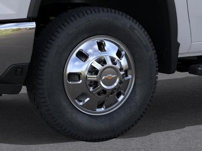 2026 Chevrolet Silverado 3500 HD Crew Cab Long Box 4-Wheel Drive LT
