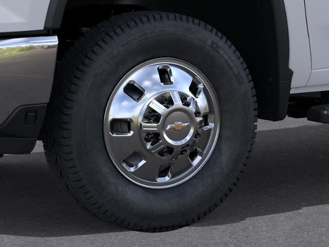 2026 Chevrolet Silverado 3500 HD Crew Cab Long Box 4-Wheel Drive LT