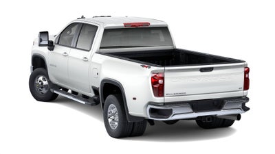 2026 Chevrolet Silverado 3500 HD Crew Cab Long Box 4-Wheel Drive LT