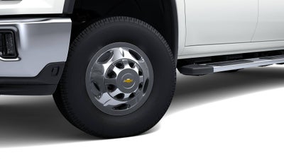 2026 Chevrolet Silverado 3500 HD Crew Cab Long Box 4-Wheel Drive LT