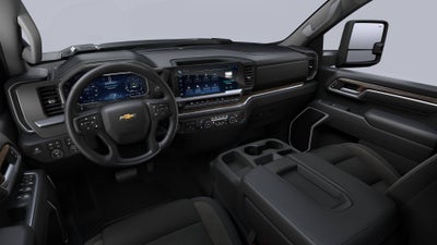 2026 Chevrolet Silverado 3500 HD Crew Cab Long Box 4-Wheel Drive LT