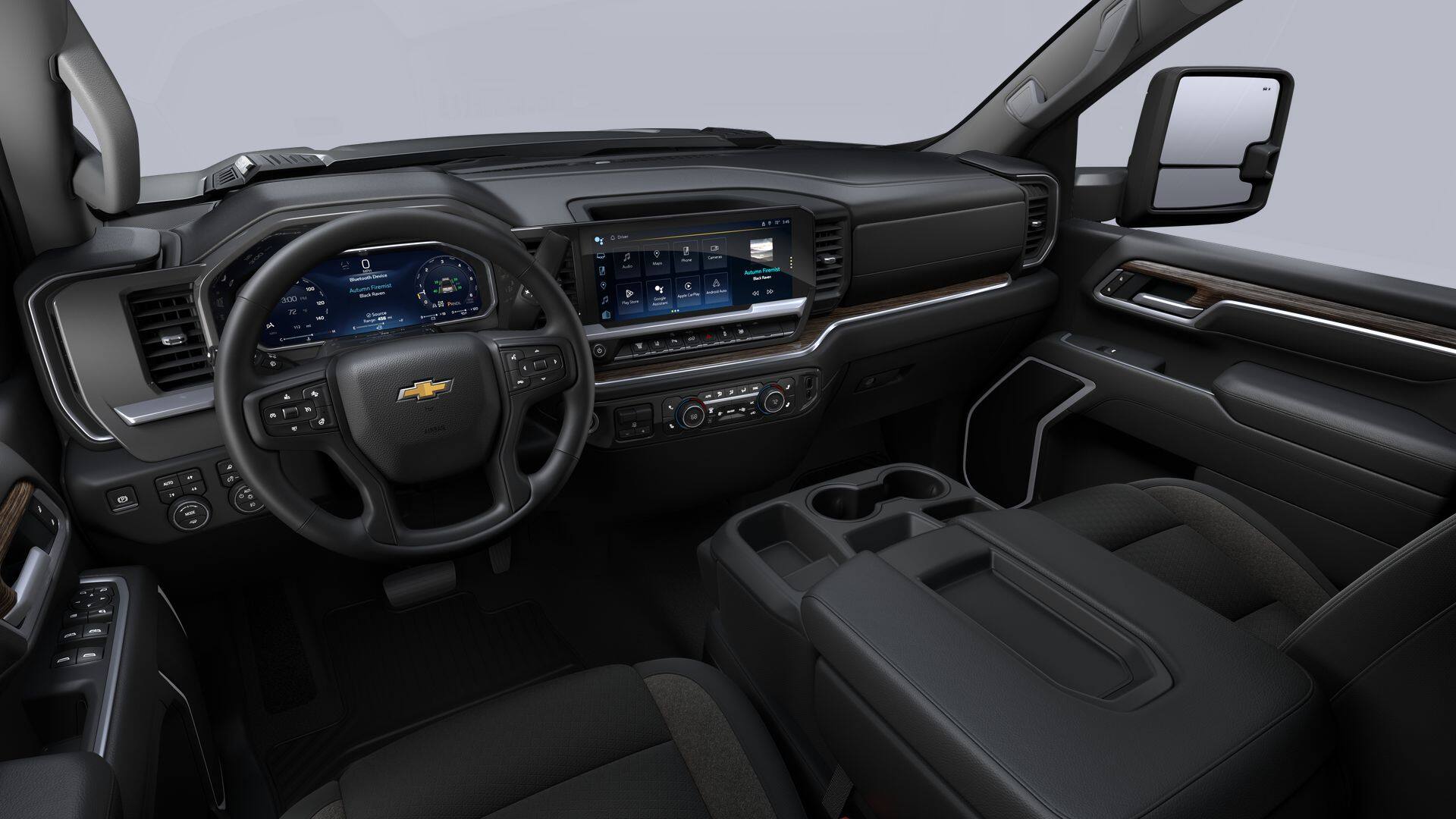 2026 Chevrolet Silverado 3500 HD Crew Cab Long Box 4-Wheel Drive LT