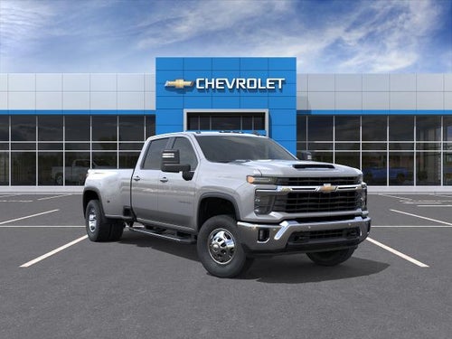 2026 Chevrolet Silverado 3500 HD Crew Cab Long Box 4-Wheel Drive LT