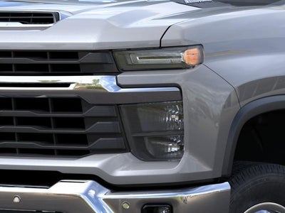 2026 Chevrolet Silverado 3500 HD Crew Cab Long Box 4-Wheel Drive LT