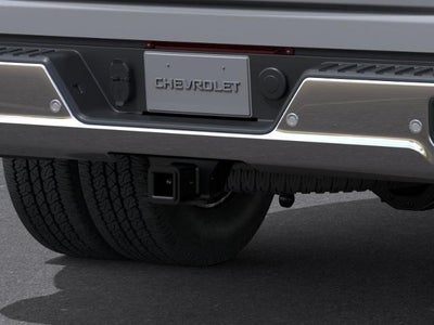 2026 Chevrolet Silverado 3500 HD Crew Cab Long Box 4-Wheel Drive LT