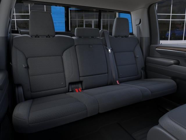 2026 Chevrolet Silverado 3500 HD Crew Cab Long Box 4-Wheel Drive LT