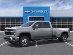 2026 Chevrolet Silverado 3500 HD Crew Cab Long Box 4-Wheel Drive LT