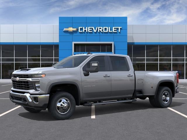 2026 Chevrolet Silverado 3500 HD Crew Cab Long Box 4-Wheel Drive LT