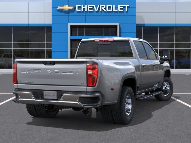 2026 Chevrolet Silverado 3500 HD Crew Cab Long Box 4-Wheel Drive LT