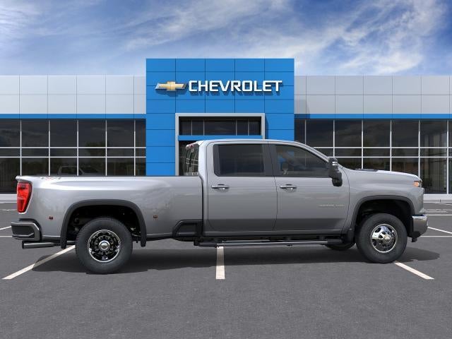 2026 Chevrolet Silverado 3500 HD Crew Cab Long Box 4-Wheel Drive LT