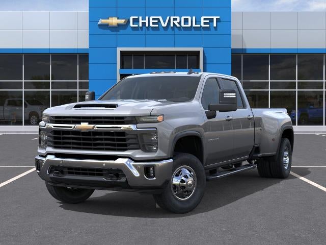 2026 Chevrolet Silverado 3500 HD Crew Cab Long Box 4-Wheel Drive LT