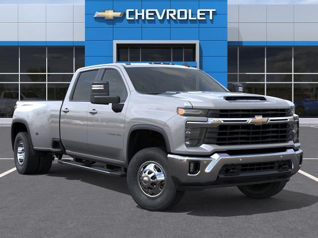 2026 Chevrolet Silverado 3500 HD Crew Cab Long Box 4-Wheel Drive LT