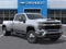 2026 Chevrolet Silverado 3500 HD Crew Cab Long Box 4-Wheel Drive LT
