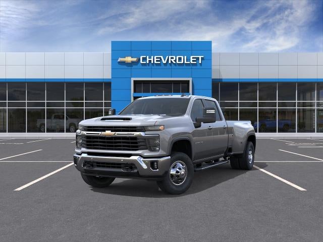 2026 Chevrolet Silverado 3500 HD Crew Cab Long Box 4-Wheel Drive LT
