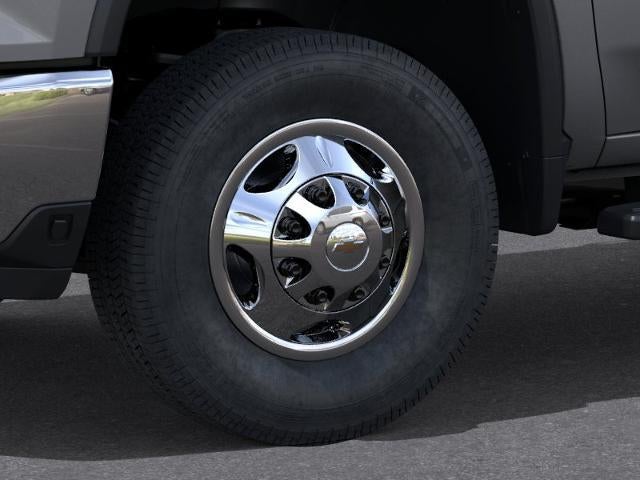2026 Chevrolet Silverado 3500 HD Crew Cab Long Box 4-Wheel Drive LT