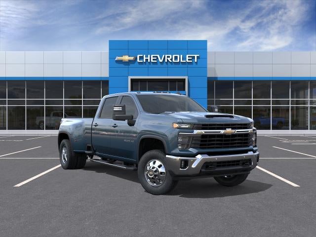 2026 Chevrolet Silverado 3500 HD Crew Cab Long Box 4-Wheel Drive LT