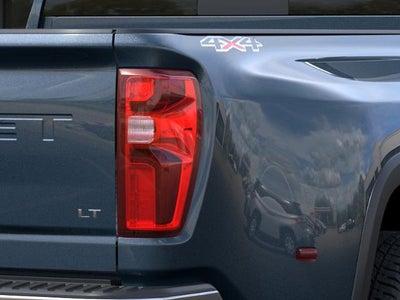 2026 Chevrolet Silverado 3500 HD Crew Cab Long Box 4-Wheel Drive LT