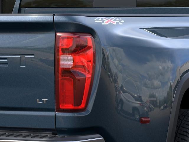 2026 Chevrolet Silverado 3500 HD Crew Cab Long Box 4-Wheel Drive LT