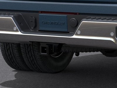 2026 Chevrolet Silverado 3500 HD Crew Cab Long Box 4-Wheel Drive LT