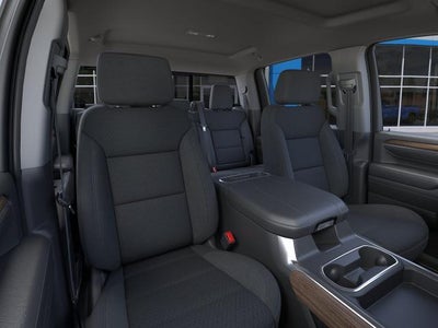 2026 Chevrolet Silverado 3500 HD Crew Cab Long Box 4-Wheel Drive LT