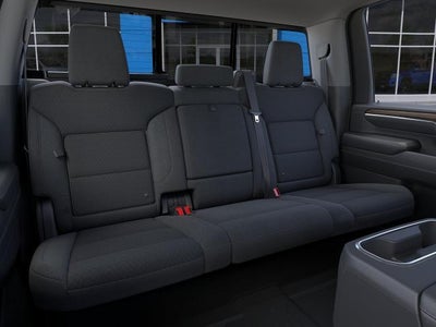 2026 Chevrolet Silverado 3500 HD Crew Cab Long Box 4-Wheel Drive LT