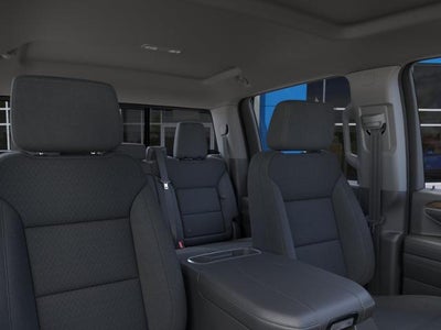 2026 Chevrolet Silverado 3500 HD Crew Cab Long Box 4-Wheel Drive LT