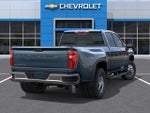 2026 Chevrolet Silverado 3500 HD Crew Cab Long Box 4-Wheel Drive LT