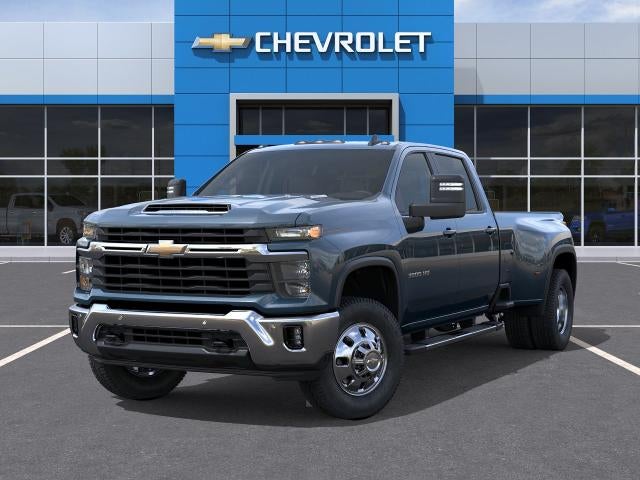 2026 Chevrolet Silverado 3500 HD Crew Cab Long Box 4-Wheel Drive LT