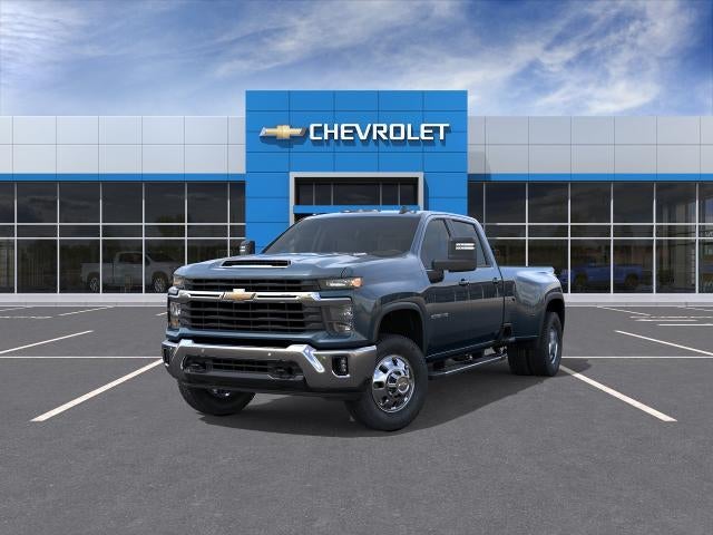 2026 Chevrolet Silverado 3500 HD Crew Cab Long Box 4-Wheel Drive LT