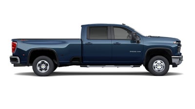 2026 Chevrolet Silverado 3500 HD Crew Cab Long Box 4-Wheel Drive LT