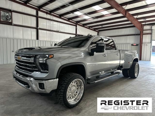 2025 Chevrolet Silverado 3500 HD LTZ DRW