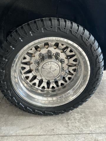 2025 Chevrolet Silverado 3500 HD LTZ DRW