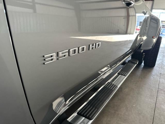 2025 Chevrolet Silverado 3500 HD LTZ DRW