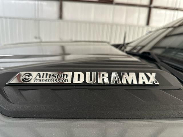 2025 Chevrolet Silverado 3500 HD LTZ DRW