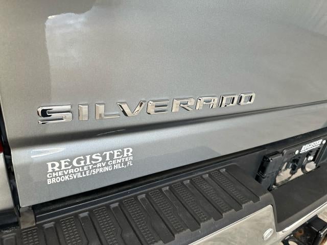 2025 Chevrolet Silverado 3500 HD LTZ DRW