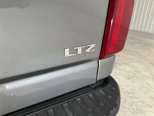 2025 Chevrolet Silverado 3500 HD LTZ DRW