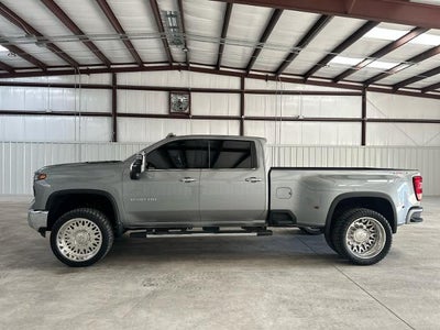 2025 Chevrolet Silverado 3500 HD LTZ DRW